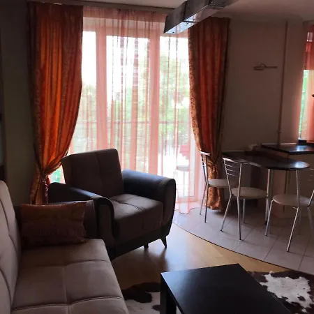 In The Center Apartament