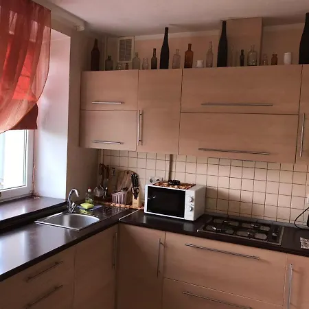 Apartament In The Center *