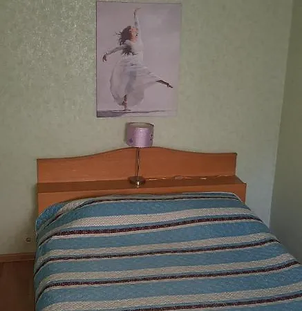 Apartament In The Center Mińsk