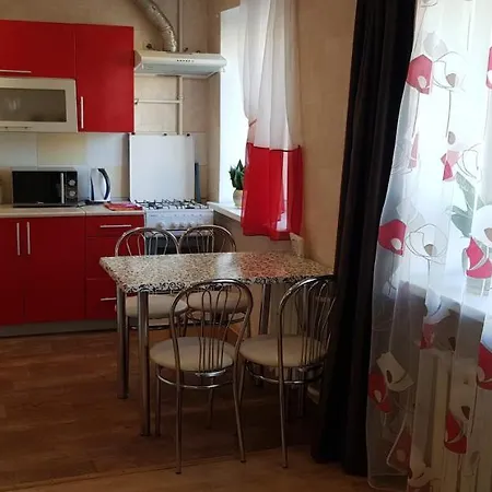 In The Center Apartament