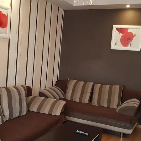 Apartament In The Center Mińsk