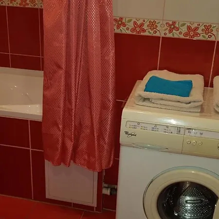 In The Center Apartament *