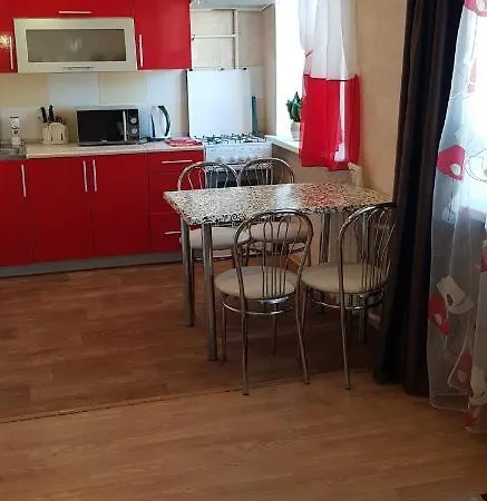 In The Center Apartament Mińsk