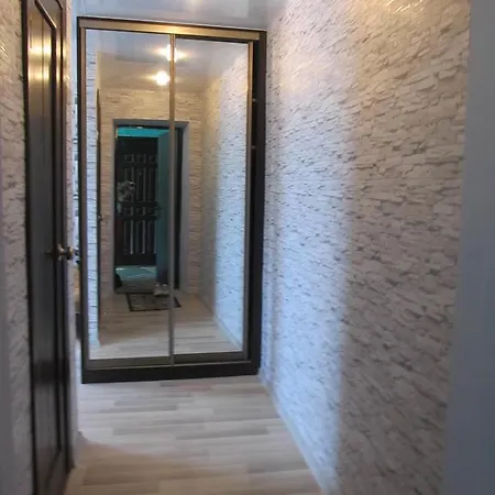Apartament In The Center Mińsk