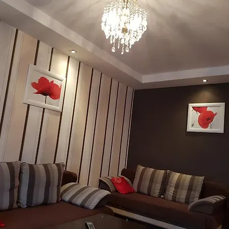 Apartament In The Center Mińsk