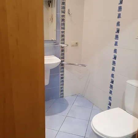 Apartament In The Center Mińsk