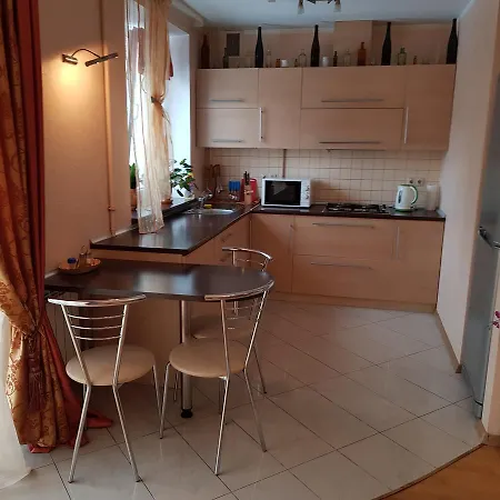 In The Center Apartament