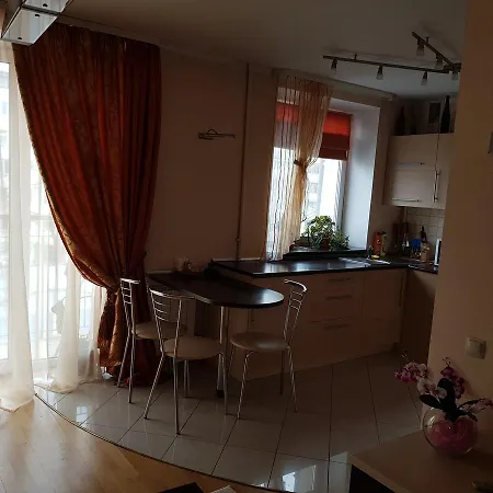Apartament In The Center Mińsk