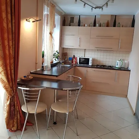 In The Center Apartament Mińsk