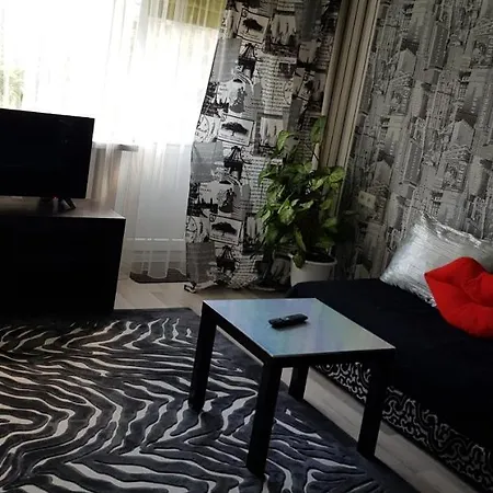 Apartament In The Center Mińsk