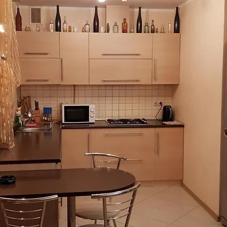 In The Center Apartament *