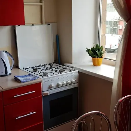 Apartament In The Center