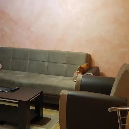 Apartament In The Center Mińsk