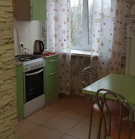 Apartament In The Center Mińsk