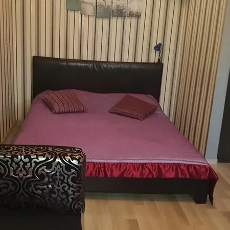 Apartament In The Center Mińsk