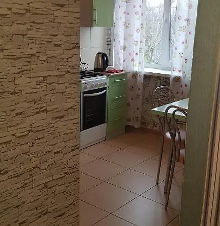 Apartament In The Center Mińsk